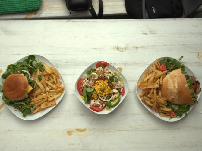 Restaurant L’embuscade à Gennevilliers, France