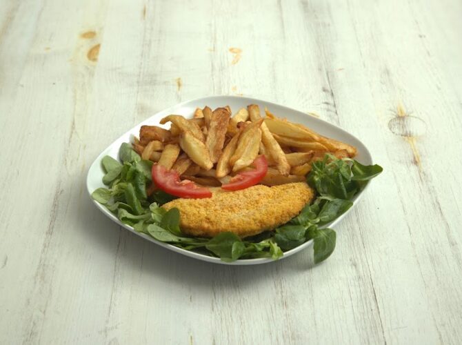 Restaurant L’embuscade à Gennevilliers, France