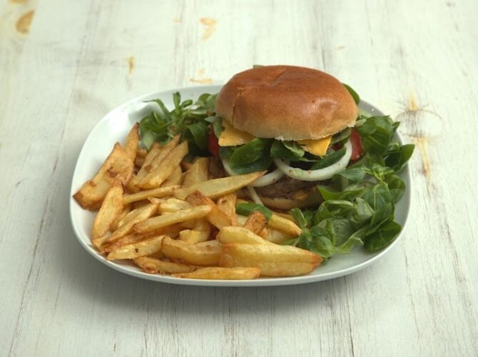 Restaurant L’embuscade à Gennevilliers, France