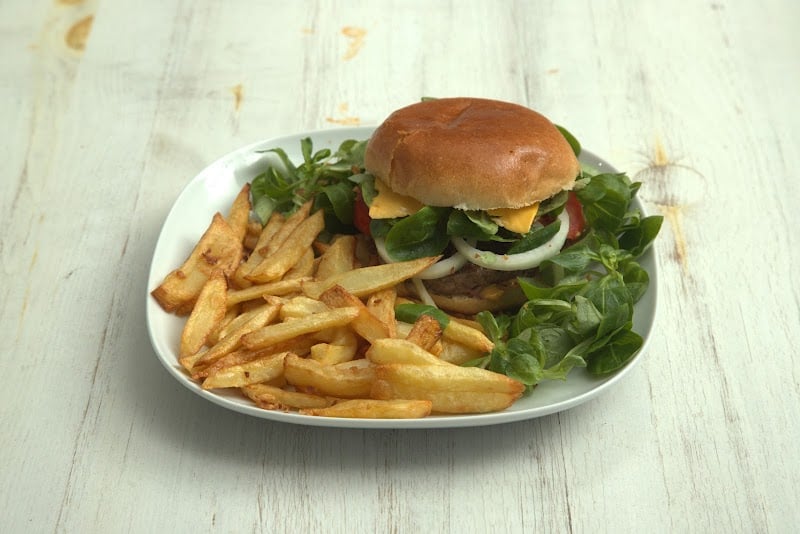 Restaurant L’embuscade à Gennevilliers, France