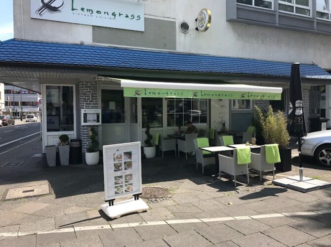 Restaurant Lemongrass à Dortmund, Allemagne