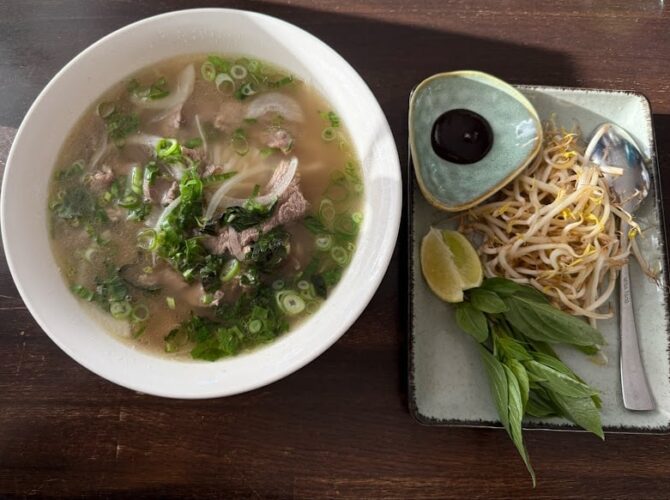 Restaurant Lemongrass à Dortmund, Allemagne