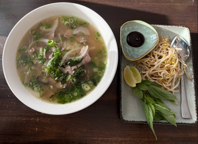 Restaurant Lemongrass à Dortmund, Allemagne