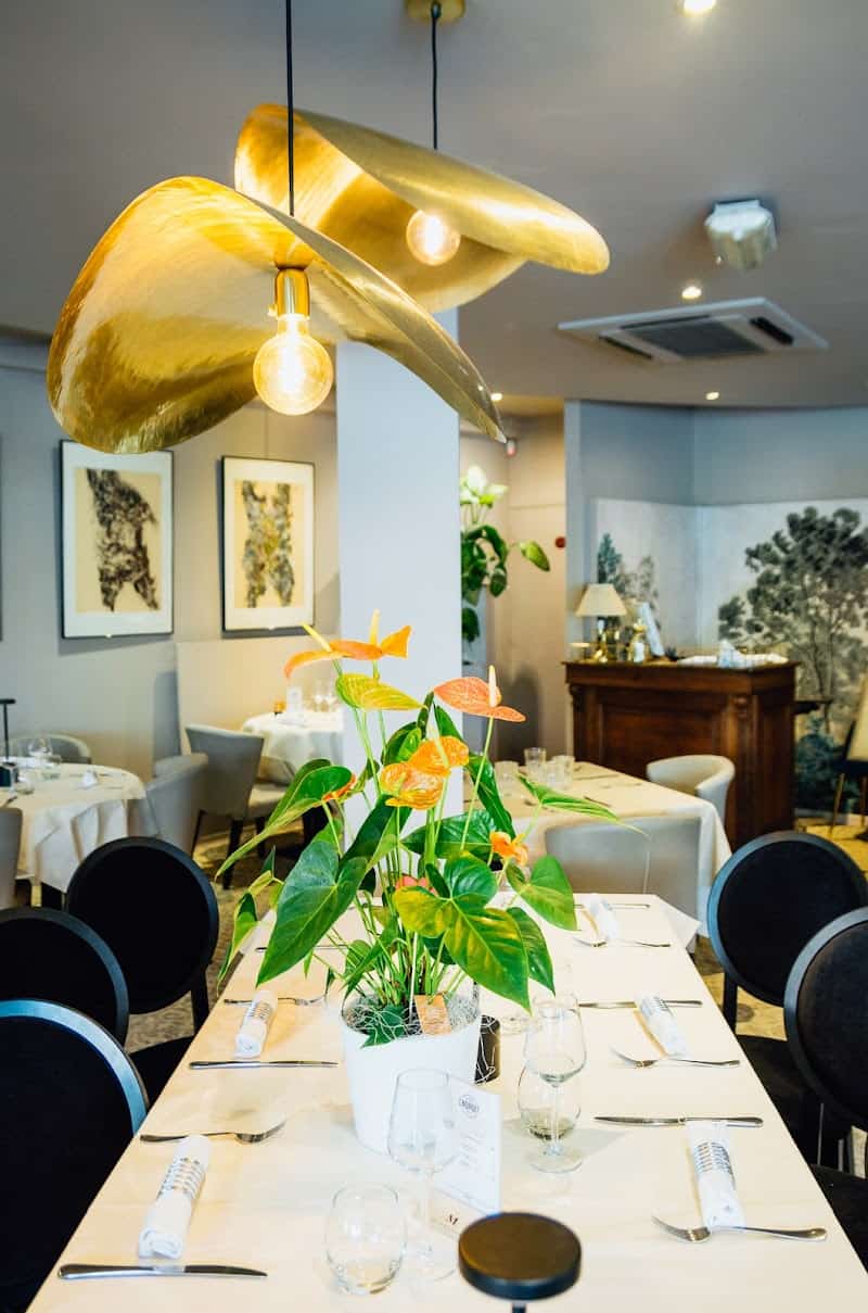 Restaurant L’Endroit à Valenciennes, France