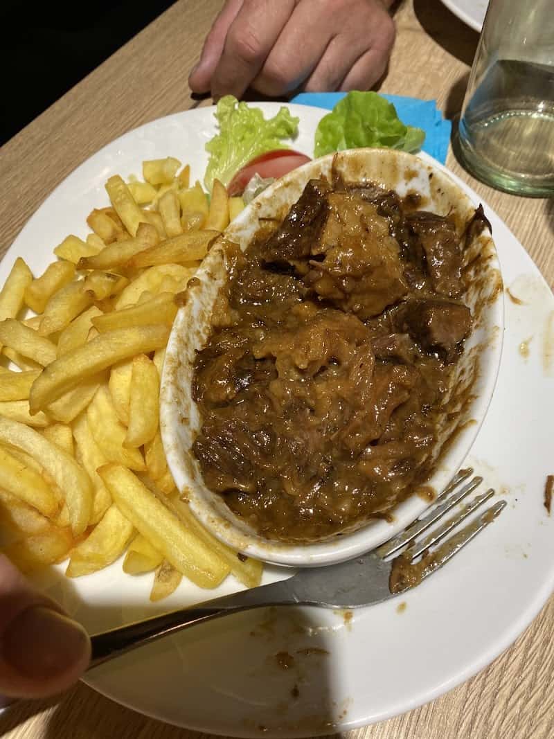 Restaurant l’endroit à Caudry, France