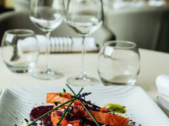 Restaurant L’Endroit à Valenciennes, France