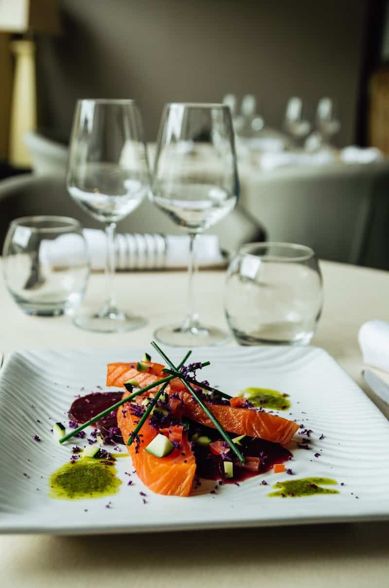 Restaurant L’Endroit à Valenciennes, France