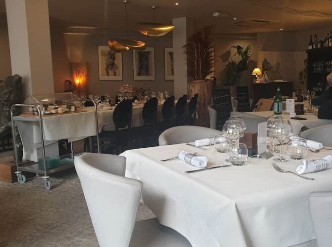 Restaurant L’Endroit à Valenciennes, France