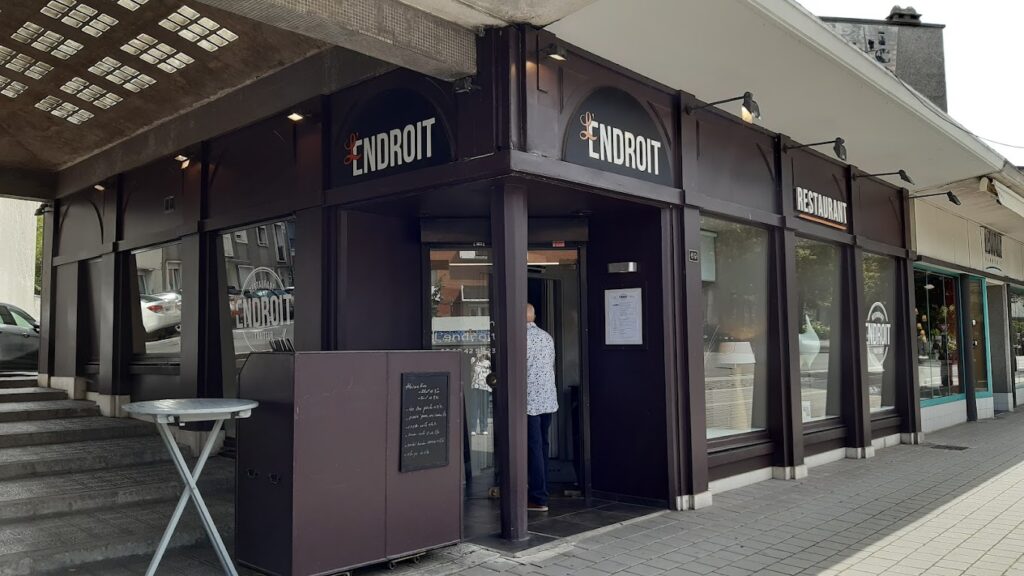 Restaurant L’Endroit à Valenciennes, France