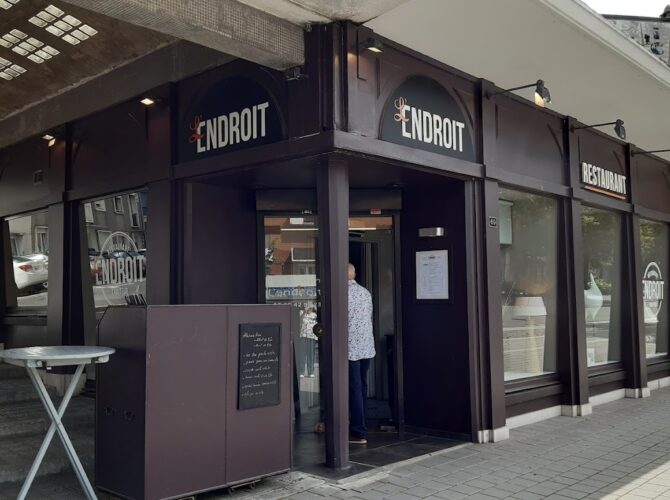 Restaurant L’Endroit à Valenciennes, France