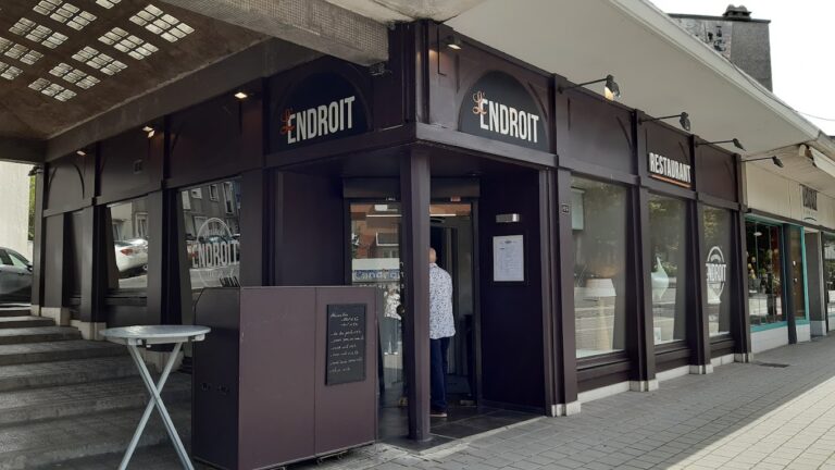 Restaurant L’Endroit à Valenciennes, France