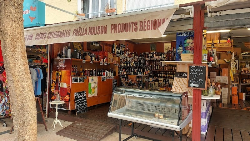 Restaurant L’Ensoleillade, Paëlla à Emporter et Cave à Vins à Bormes-les-Mimosas, France