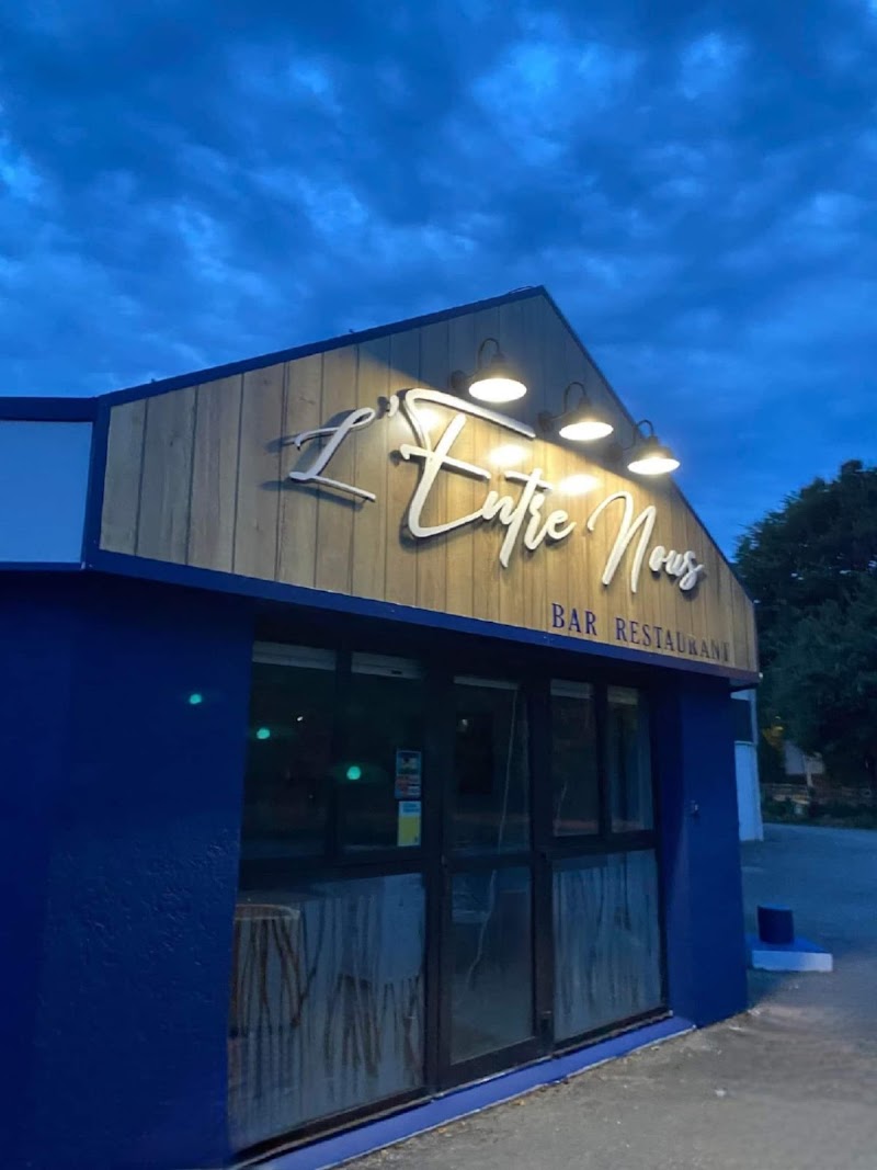 Restaurant L’entre nous à Ploemeur, France