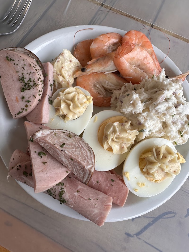 Restaurant L’entre nous à Ploemeur, France