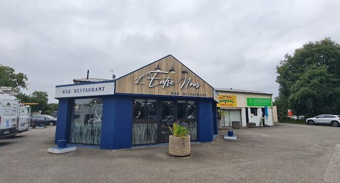 Restaurant L’entre nous à Ploemeur, France