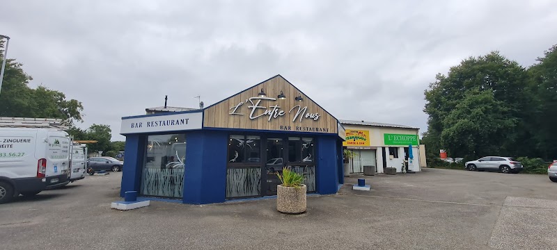 Restaurant L’entre nous à Ploemeur, France