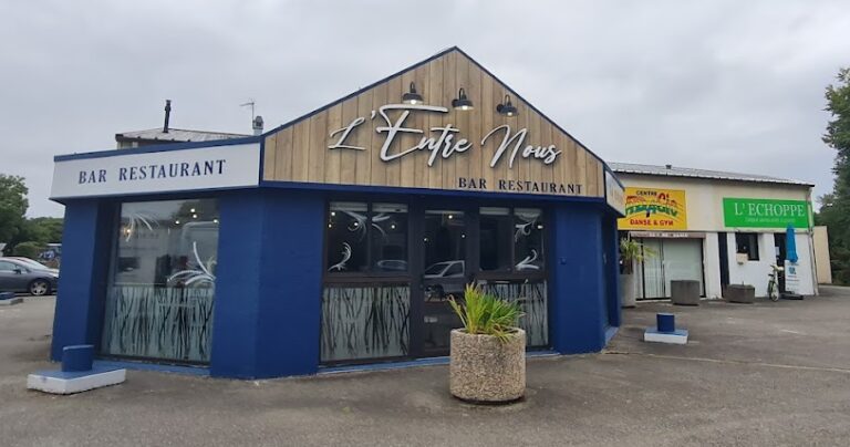Restaurant L’entre nous à Ploemeur, France