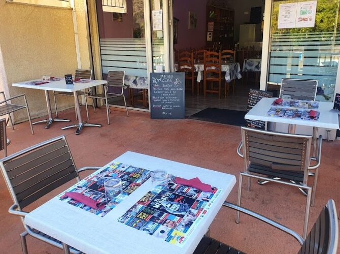 Restaurant L’Entre Nous Ria sirach à Ria-Sirach, France