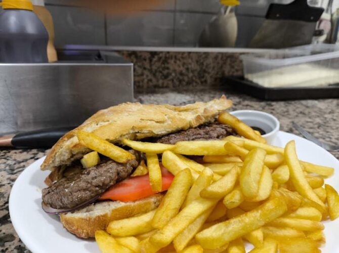 Restaurant L’Entre Nous Ria sirach à Ria-Sirach, France