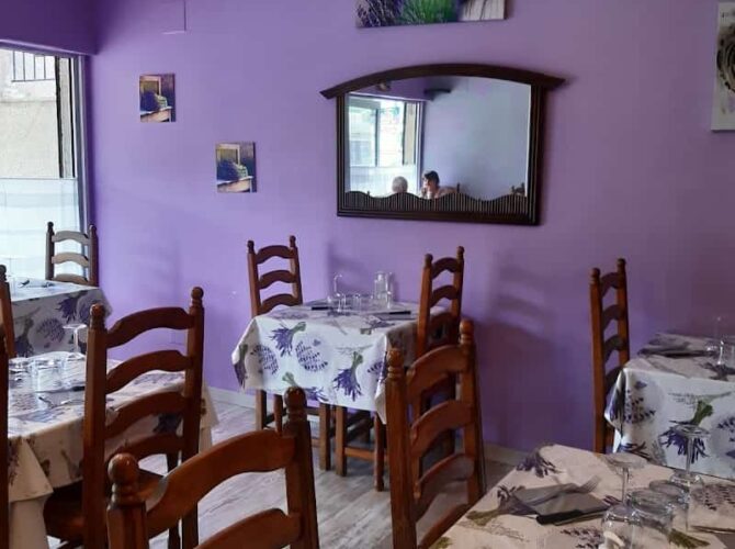 Restaurant L’Entre Nous Ria sirach à Ria-Sirach, France