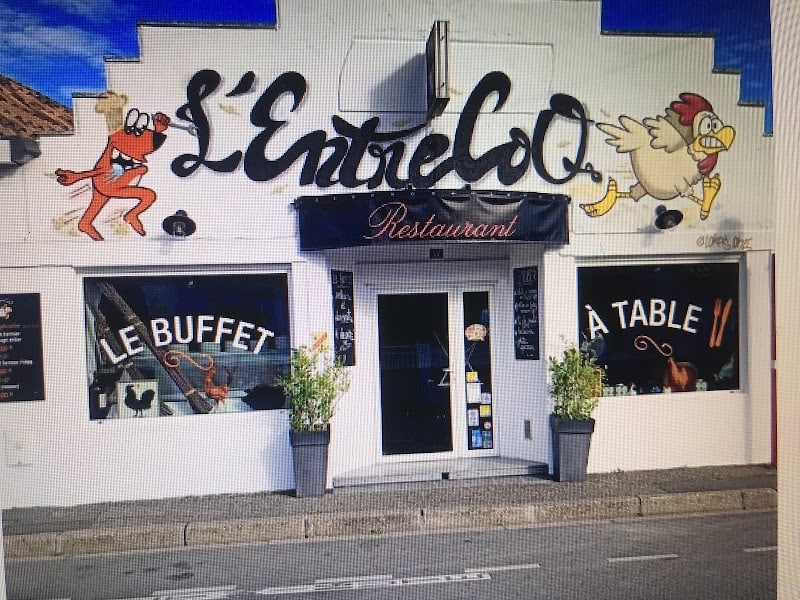 Restaurant L’entrecoq à Bassens, France