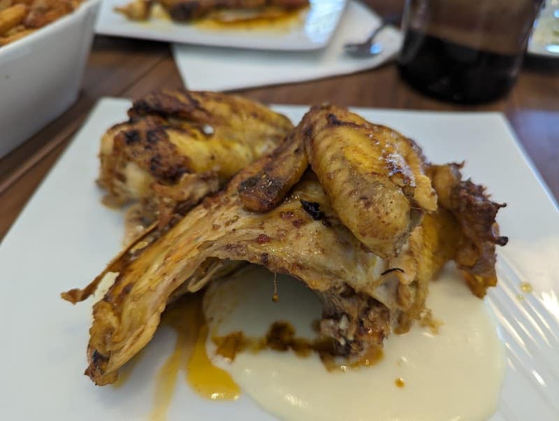 Restaurant L’entrecoq à Bassens, France