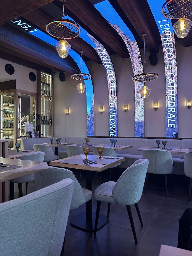 Restaurant L’Entrecôte Cathédrale à Strasbourg, France