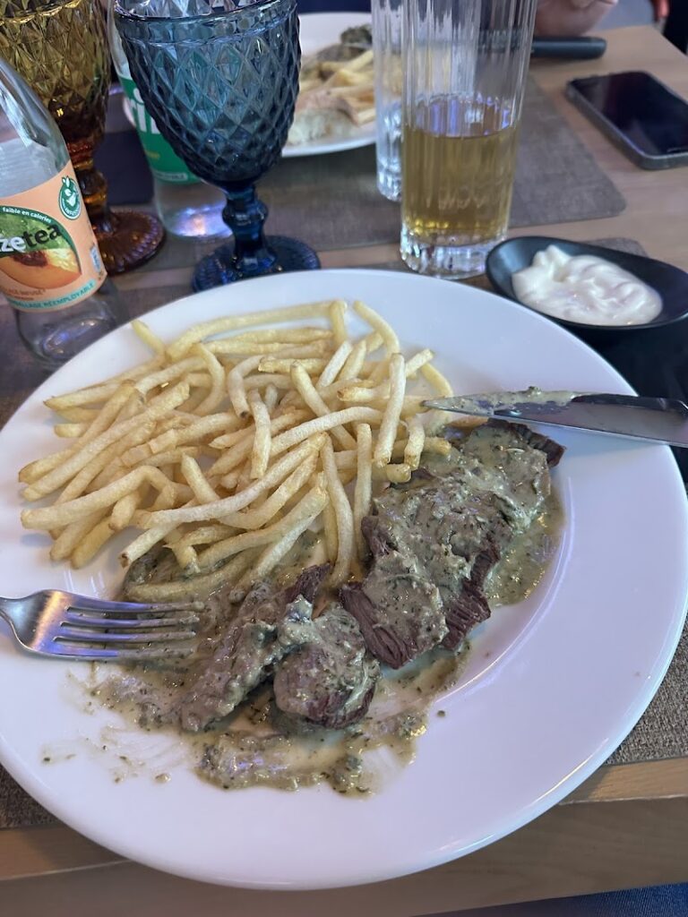 Restaurant L’Entrecôte Cathédrale à Strasbourg, France