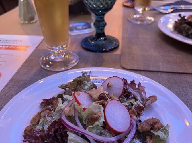 Restaurant L’Entrecôte Cathédrale à Strasbourg, France