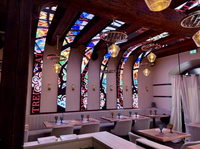 Restaurant L’Entrecôte Cathédrale à Strasbourg, France