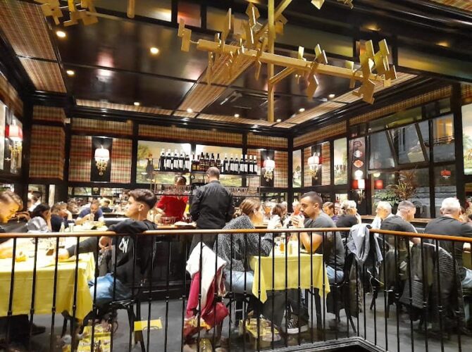 Restaurant L’Entrecôte à Montpellier, France