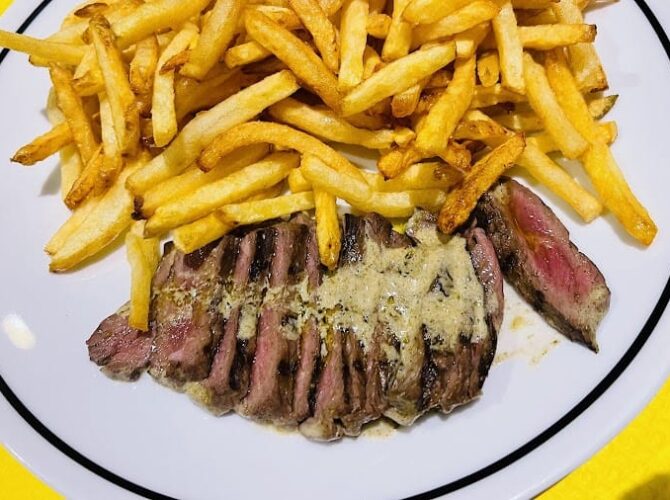 Restaurant L’Entrecôte à Montpellier, France