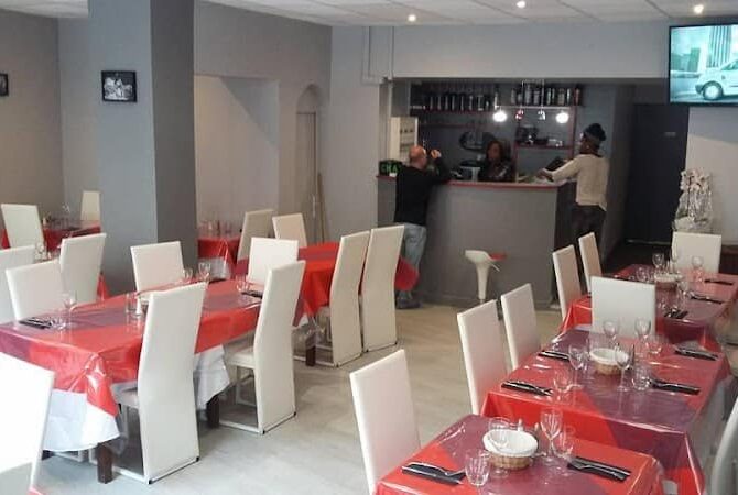 L’ENVIE-Restaurant à Valence, France