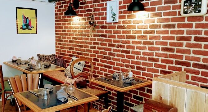 Restaurant L’Envol à Lorient, France