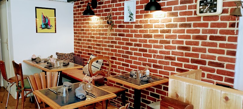 Restaurant L’Envol à Lorient, France