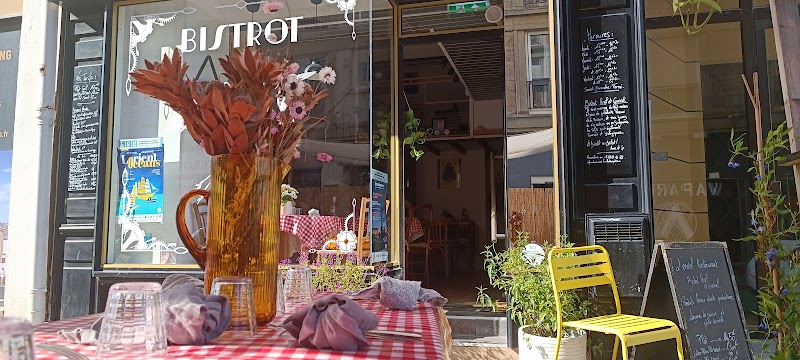 Restaurant L’Envol à Lorient, France
