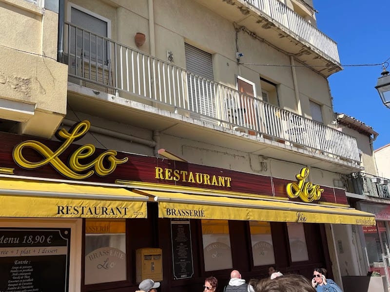 Leo Restaurant à Palavas-les-Flots, France