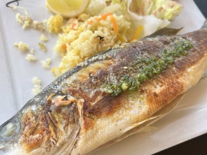 Leo Restaurant à Palavas-les-Flots, France