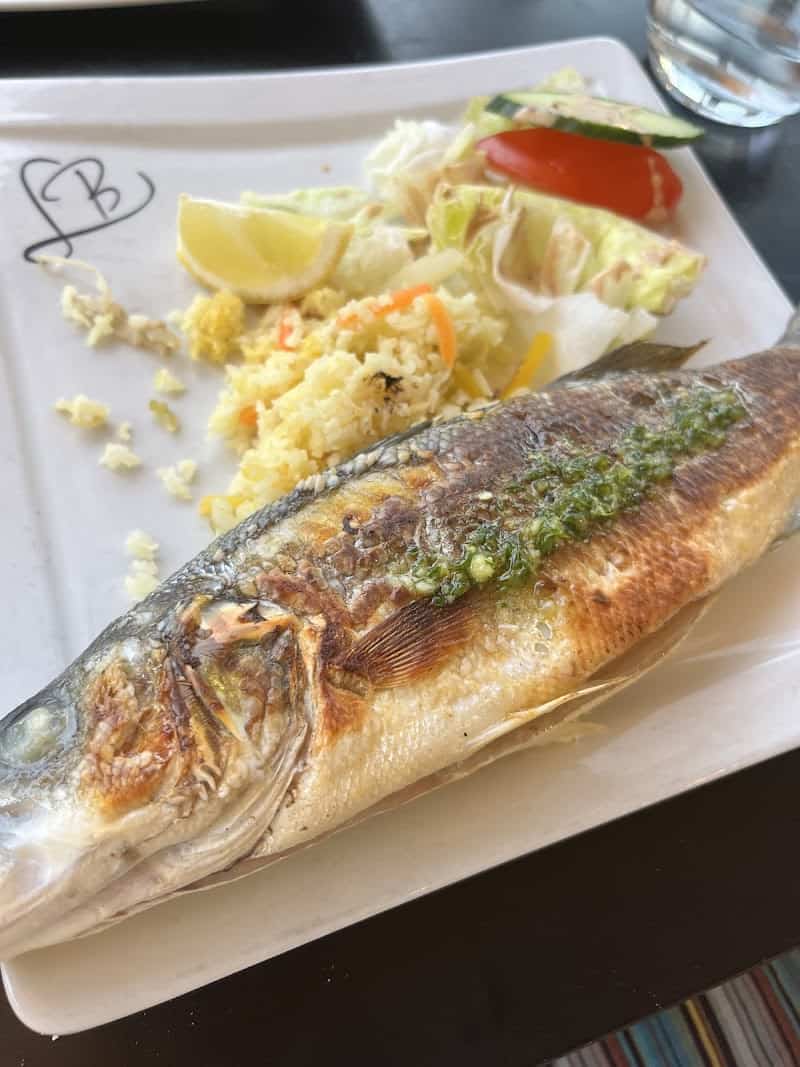 Leo Restaurant à Palavas-les-Flots, France