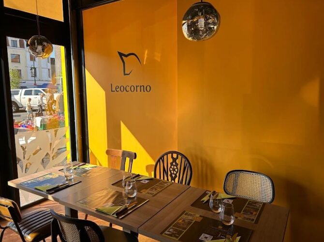 Restaurant Leocorno Lens à Lens, France