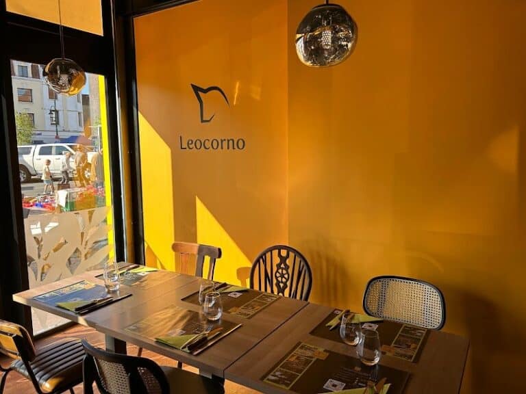 Leocorno Lens