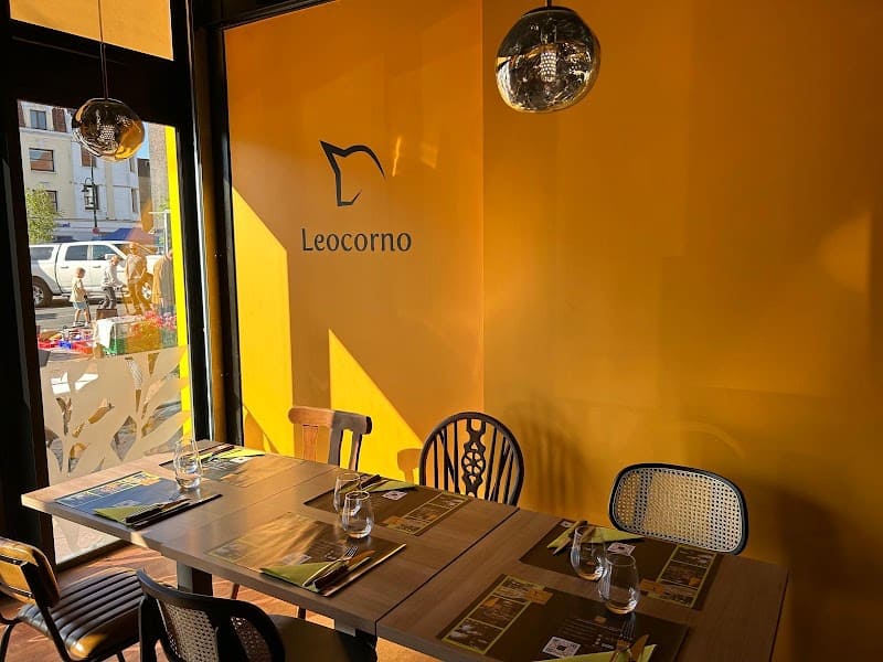 Restaurant Leocorno Lens à Lens, France