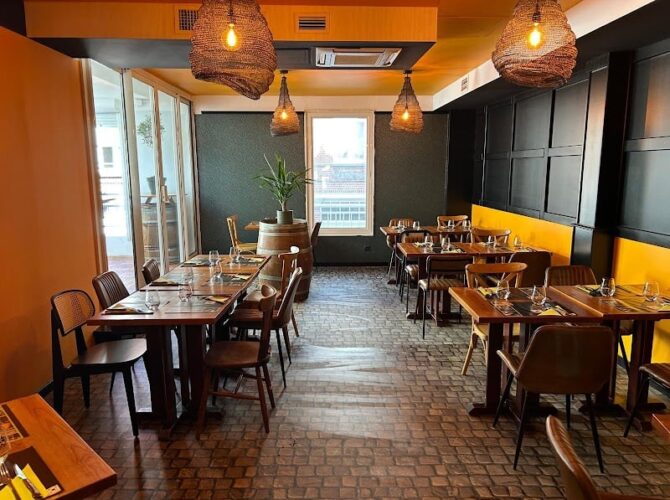 Restaurant Leocorno Lens à Lens, France