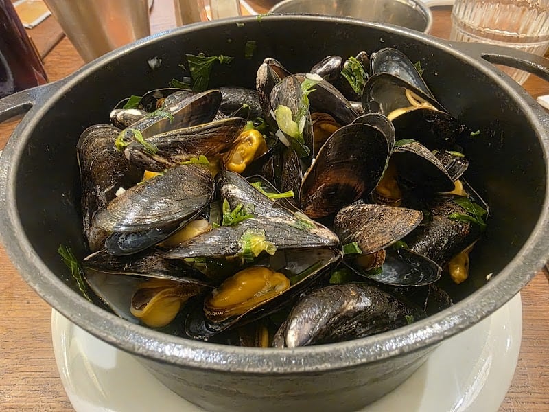 Restaurant Léon Fish Brasserie – Eragny à Éragny, France