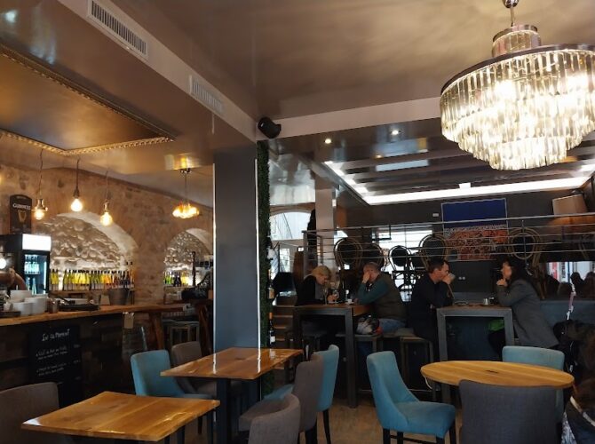 Restaurant Leoss à Obernai, France