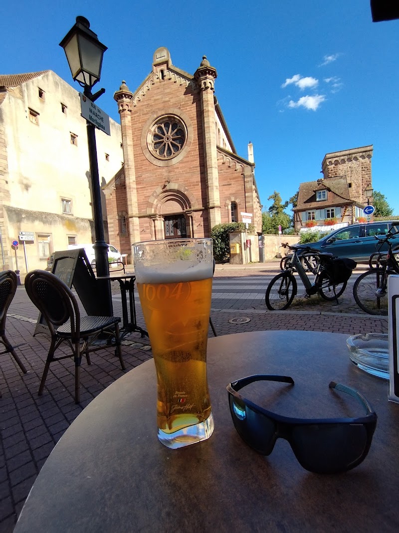 Restaurant Leoss à Obernai, France