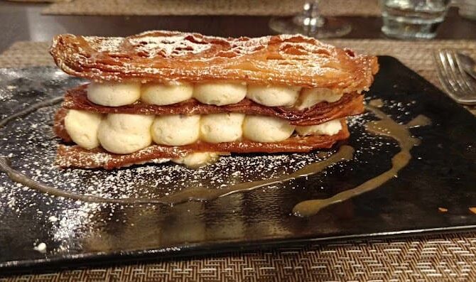 Restaurant L’Epée à Quimper, France