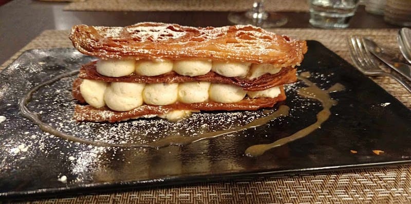 Restaurant L’Epée à Quimper, France