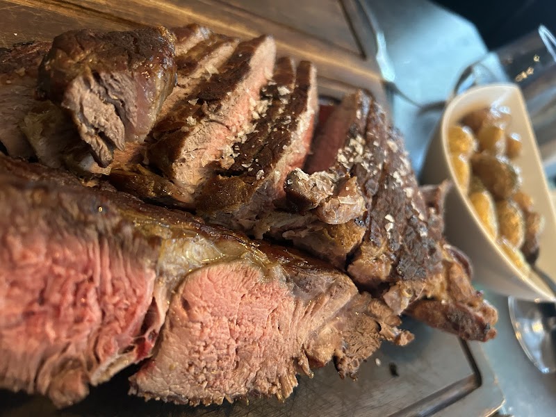 Restaurant L’Éphémère à Épernay, France