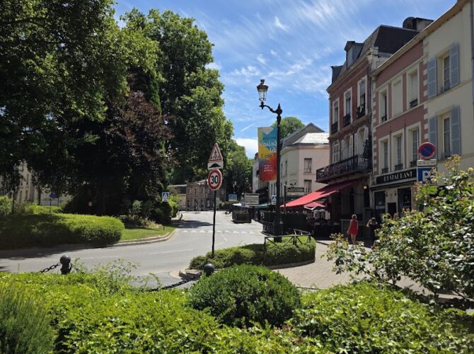 Restaurant L’Éphémère à Épernay, France